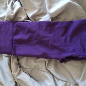 𝅺MOPA Free Size Purple Tights